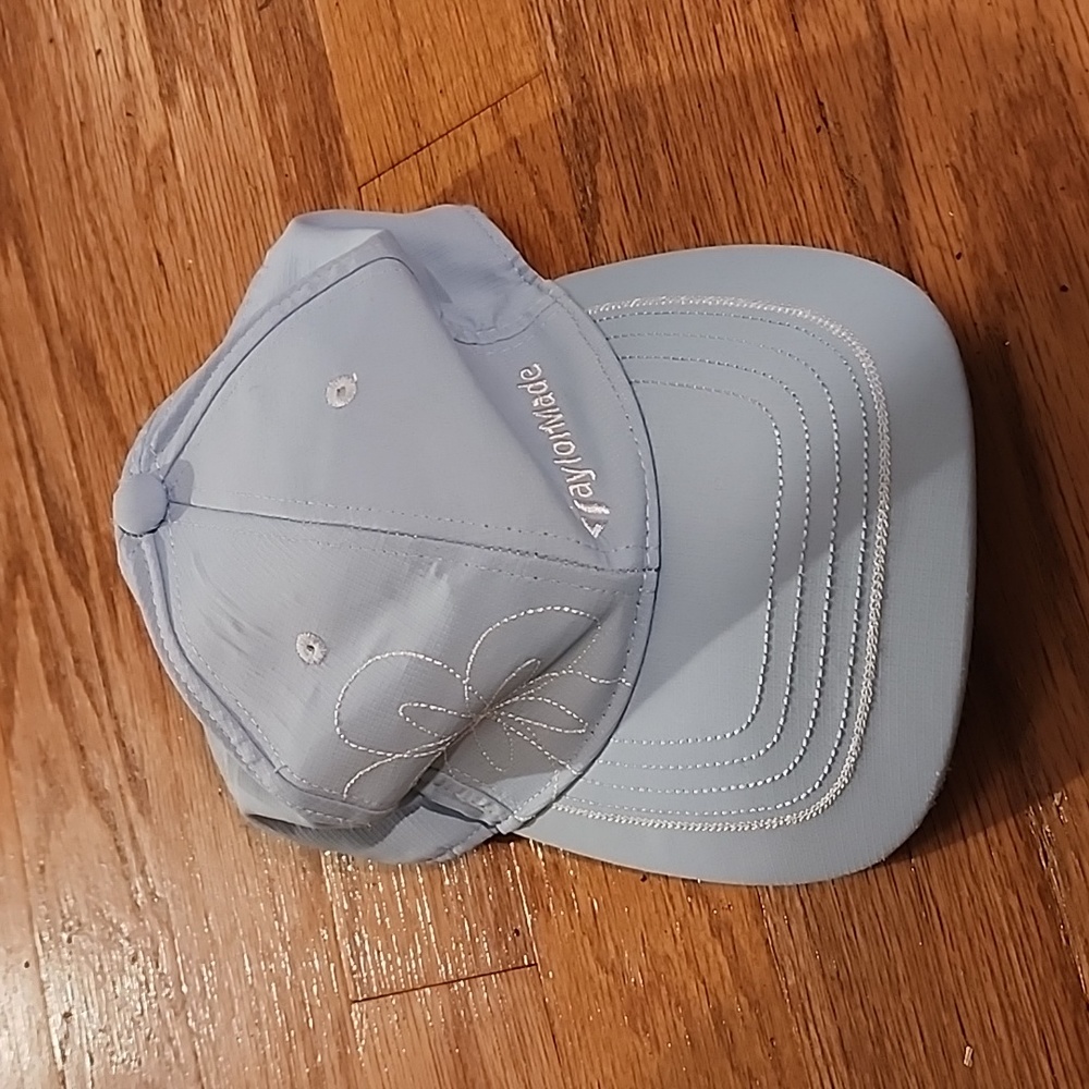 TaylorMade golf hat